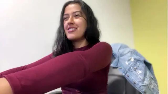 Image 7 of saribelcutee Stream on Chaturbate on 1 month ago