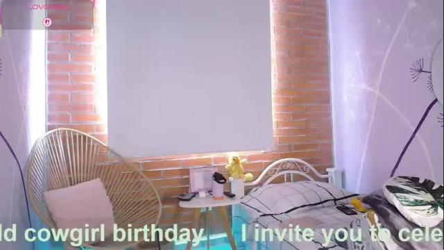 Image 7 of saribelcutee Stream on Chaturbate on 8 months ago