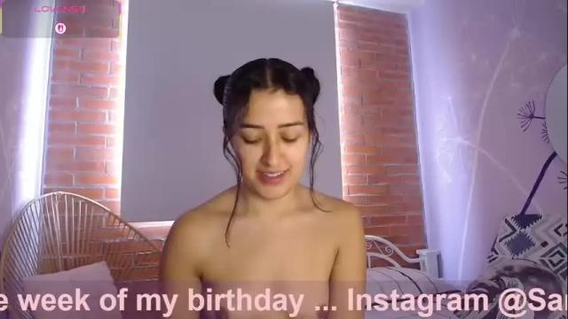 Image 6 of saribelcutee Stream on Chaturbate on 20 days ago