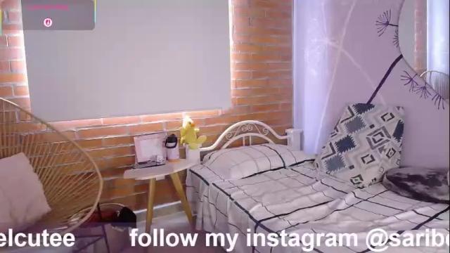 Image 3 of saribelcutee Stream on Chaturbate on 14 days ago
