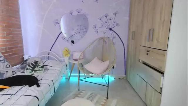 Image 12 of saribelcutee Stream on Chaturbate on 7 months ago