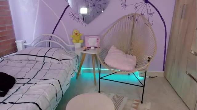 Image 2 of saribelcutee Stream on Chaturbate on 7 months ago