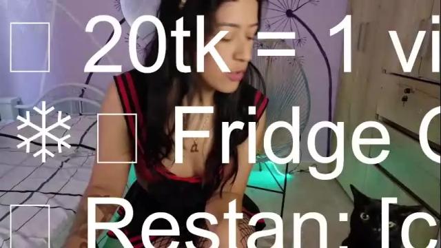 Image 3 of saribelcutee Stream on Chaturbate on 6 months ago