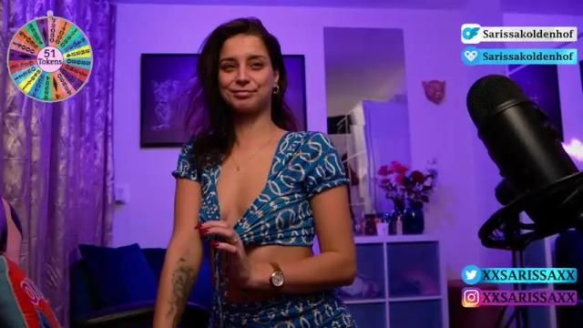 Image 12 of sarissakoldenhof Stream on Chaturbate on 15 months ago