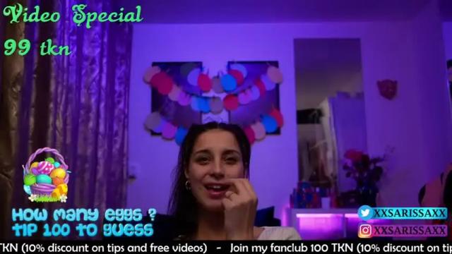 Image 8 of sarissakoldenhof Stream on Chaturbate on 13 months ago