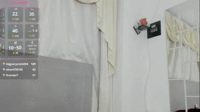 Image 11 of sarita_loven Stream on Chaturbate on 1 month ago