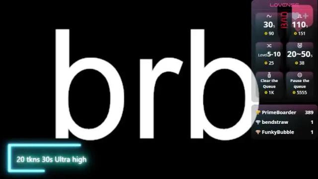 Thumbnail 1, sarita_moller's Stream at Chaturbate, 1 month ago