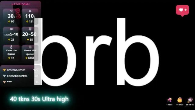 Image 2 of sarita_moller Stream on Chaturbate on 1 month ago