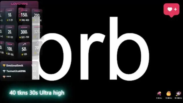 Thumbnail 2, sarita_moller's Stream at Chaturbate, 1 month ago