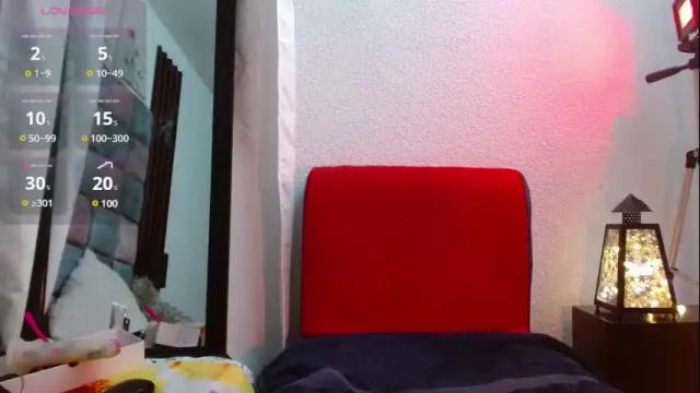 Thumbnail 1, sarra_restrepooo's Stream at Chaturbate, 1 month ago