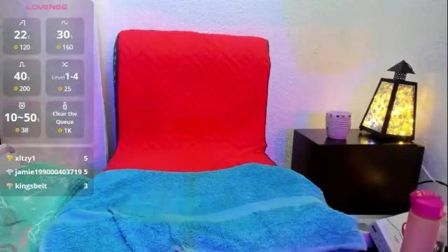 Image 3 of sarra_restrepooo Stream on Chaturbate on 11 days ago