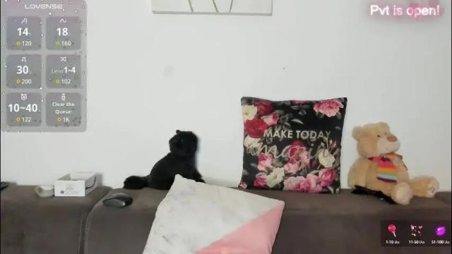Image 4 of sas4a Stream on Chaturbate on 2 months ago