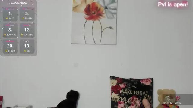 Image 12 of sas4a Stream on Chaturbate on 1 month ago