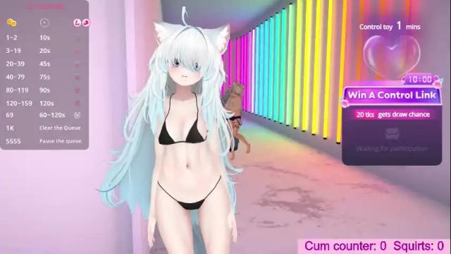 Thumbnail 2, sasaki_lunavt's Stream at Chaturbate, 1 month ago
