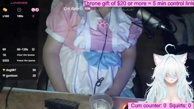 Image 11 of sasaki_lunavt Stream on Chaturbate on 1 month ago