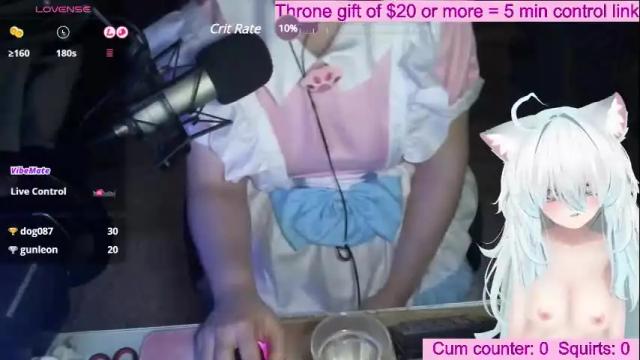 Image 8 of sasaki_lunavt Stream on Chaturbate on 1 month ago