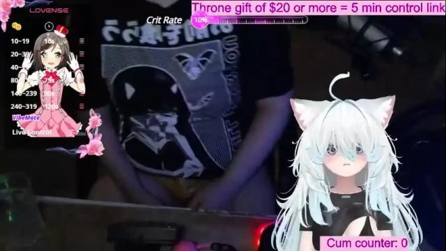 Thumbnail 1, sasaki_lunavt's Stream at Chaturbate, 1 month ago