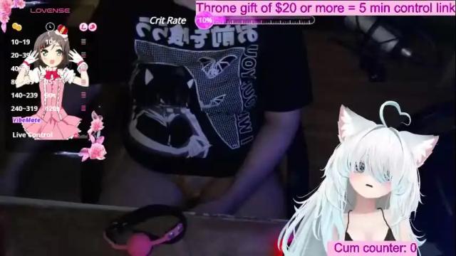 Image 12 of sasaki_lunavt Stream on Chaturbate on 1 month ago