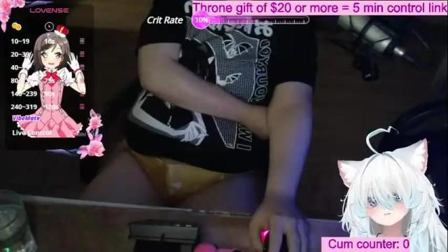 Image 2 of sasaki_lunavt Stream on Chaturbate on 1 month ago