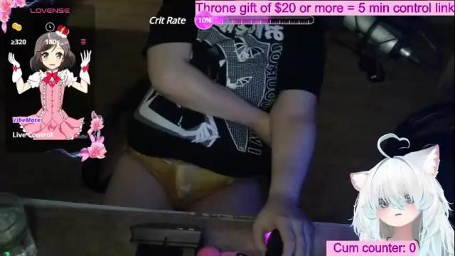 Image 3 of sasaki_lunavt Stream on Chaturbate on 1 month ago