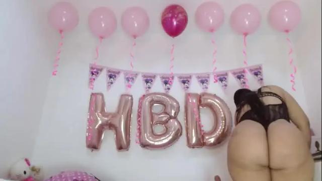 Image 4 of sasha_creamy Stream on Chaturbate on 2 months ago