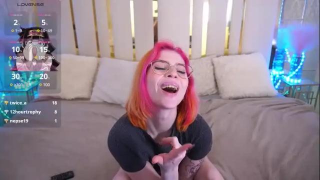 Image 11 of sasha_exclusive Stream on Chaturbate on 2 days ago