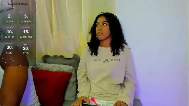 Image 12 of sasha_fox0 Stream on Chaturbate on 13 days ago
