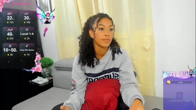 Image 11 of sasha_fox0 Stream on Chaturbate on 10 days ago