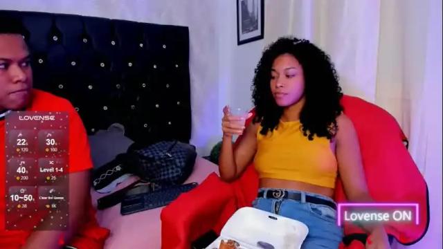 Image 4 of sasha_fox0 Stream on Chaturbate on 3 months ago
