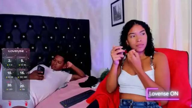 Image 4 of sasha_fox0 Stream on Chaturbate on 3 months ago