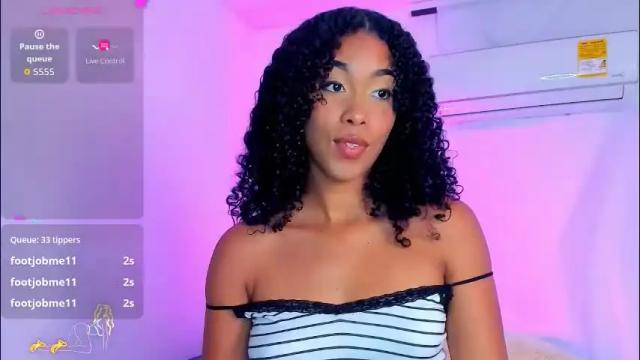 Thumbnail 1, sasha_fox0's Stream at Chaturbate, 1 month ago