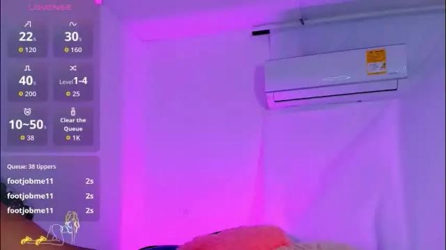 Image 2 of sasha_fox0 Stream on Chaturbate on 1 month ago