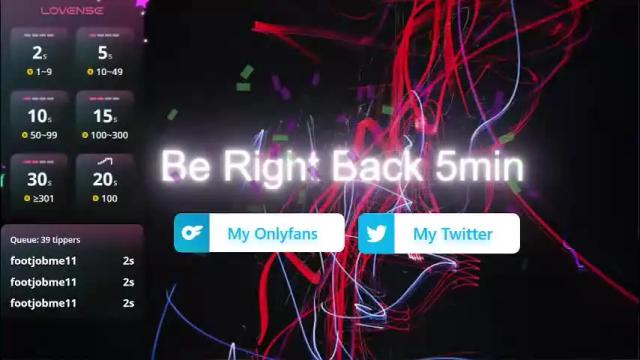 Image 7 of sasha_fox0 Stream on Chaturbate on 1 month ago