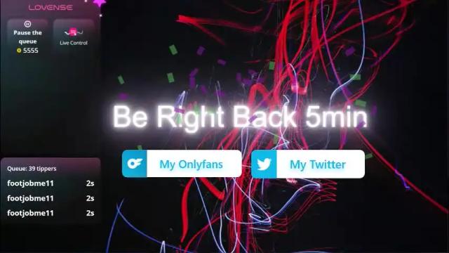 Image 8 of sasha_fox0 Stream on Chaturbate on 1 month ago