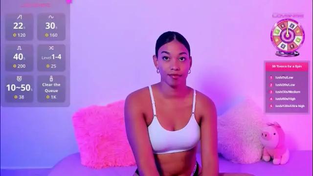 Thumbnail 2, sasha_fox0's Stream at Chaturbate, 26 days ago