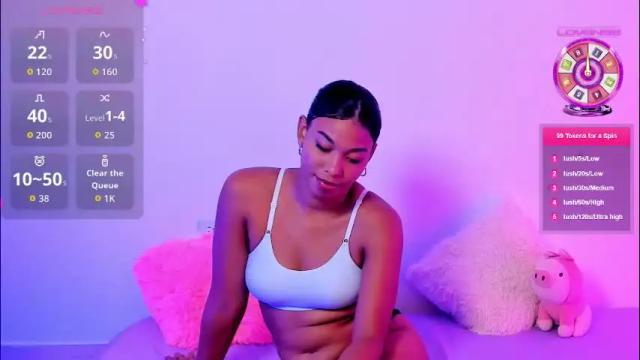 Thumbnail 3, sasha_fox0's Stream at Chaturbate, 26 days ago