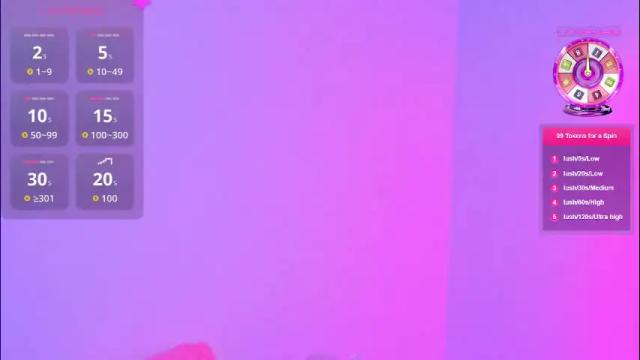 Thumbnail 1, sasha_fox0's Stream at Chaturbate, 25 days ago