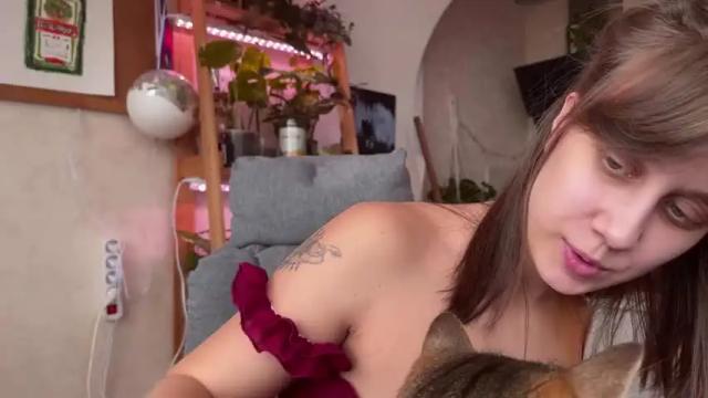Image 2 of sasha_moormeoow Stream on Chaturbate on 13 months ago