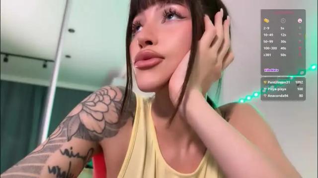 Thumbnail 2, sasha_suprapro's Stream at Chaturbate, 23 days ago
