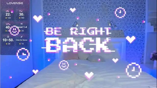 Image 8 of sasha_vesmus Stream on Chaturbate on 1 month ago