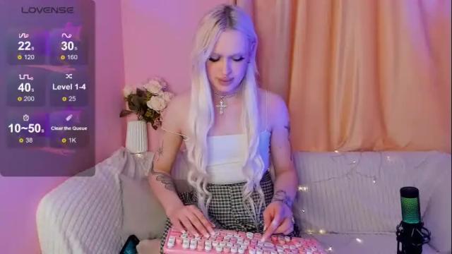Image 10 of sasha_vesmus Stream on Chaturbate on 1 month ago
