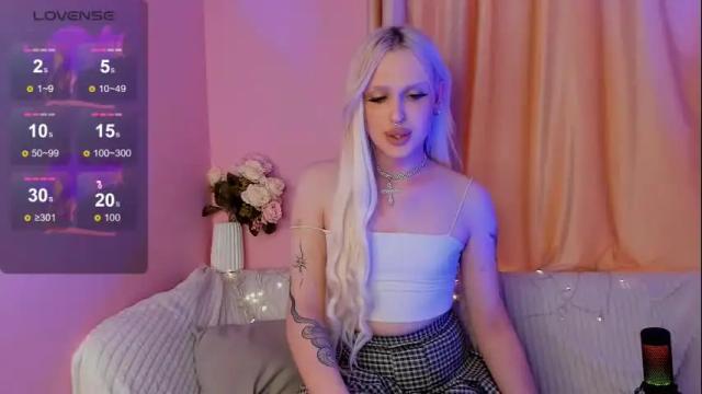 Image 3 of sasha_vesmus Stream on Chaturbate on 1 month ago