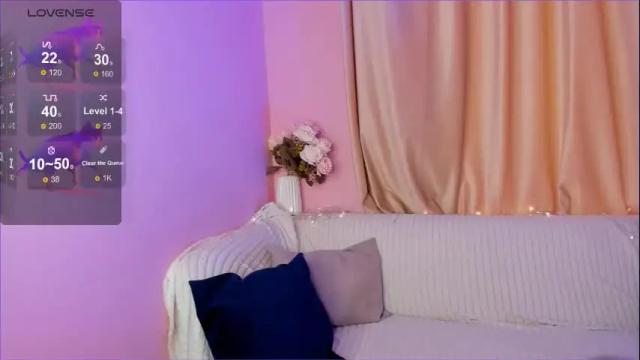 Image 12 of sasha_vesmus Stream on Chaturbate on 1 month ago