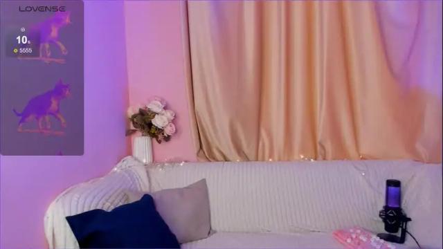 Image 8 of sasha_vesmus Stream on Chaturbate on 1 month ago