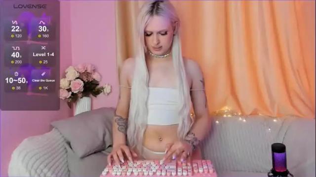 Image 10 of sasha_vesmus Stream on Chaturbate on 14 days ago