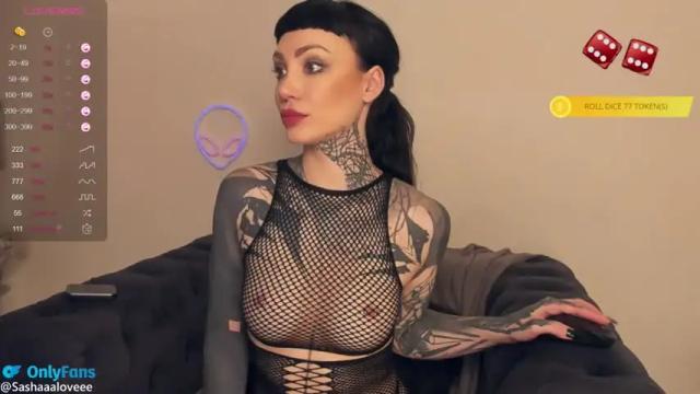 Image 8 of sashaaalovee Stream on Chaturbate on 15 months ago