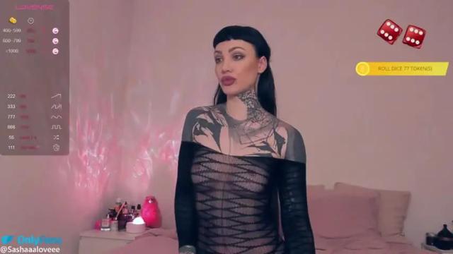Thumbnail 1, sashaaalovee's Stream at Chaturbate, 15 months ago