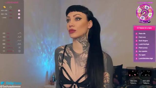 Thumbnail 1, sashaaalovee's Stream at Chaturbate, 14 months ago
