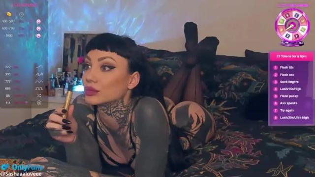 Image 8 of sashaaalovee Stream on Chaturbate on 14 months ago