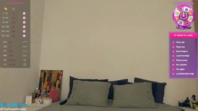 Image 3 of sashaaalovee Stream on Chaturbate on 13 months ago